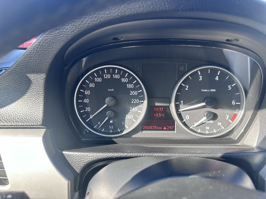 Bmw seria3 e90 2005 rok