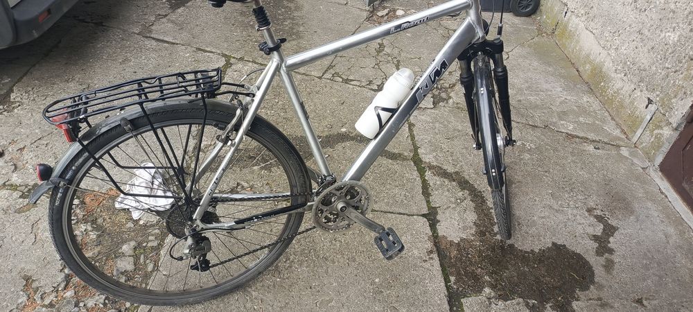 Rower trekkingowy KTM promocja