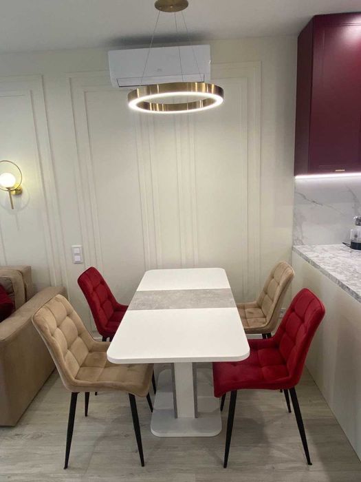 Французький Квартал 2.Гардероб,Ecoflow 2-к.кв. 56м2, Предславинська 53