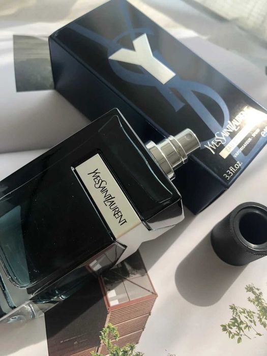 Yves Saint Laurent EAU DE TOILETTE perfume 100ml