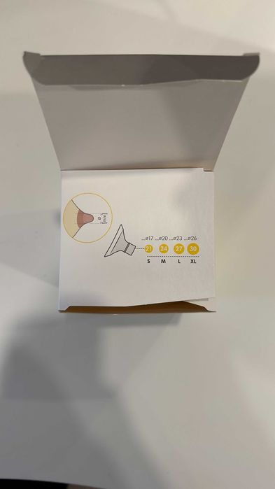 Medela 27mm PersonalFit Flex , 2x Funis (Swing Maxi/Freestyle)