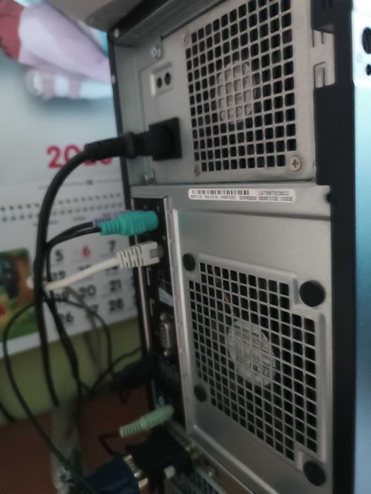 Dell Precision Tower 3620