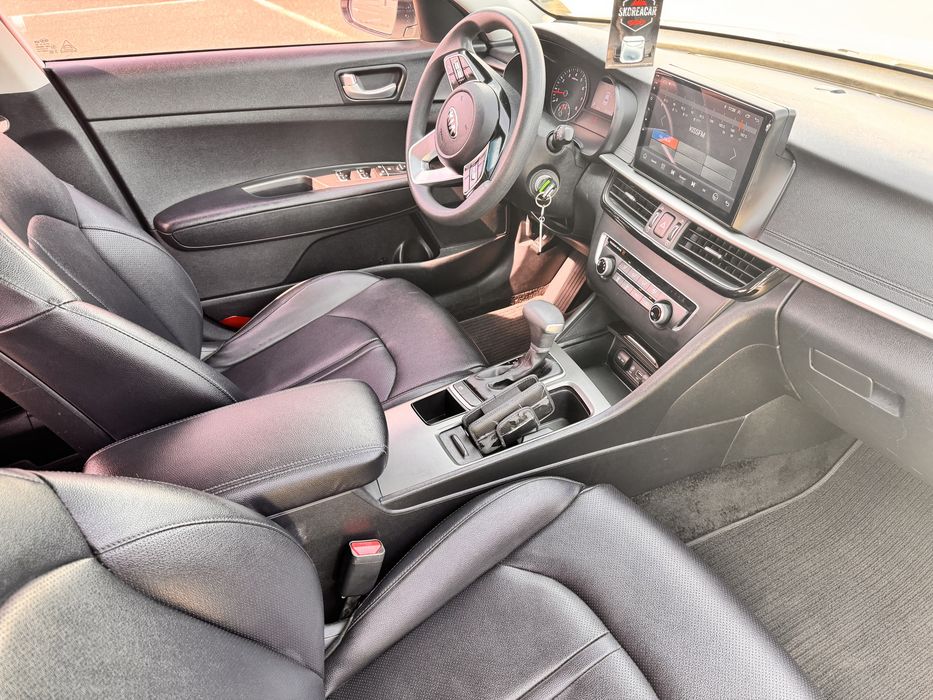 Аренда авто KIA K5 NEW 2019 / 5500 тиждень / викуп авто