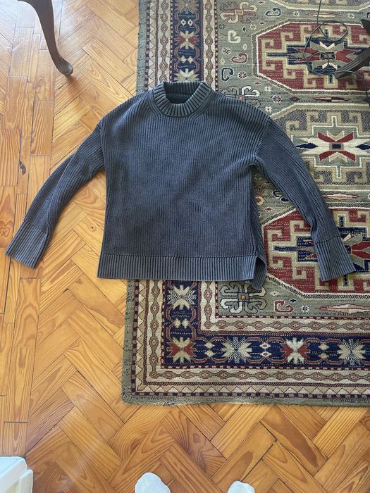 sweat Michael Kors de cor cinzenta