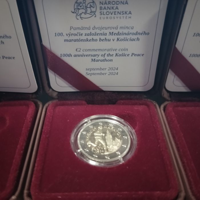 MOEDA euro Eslováquia