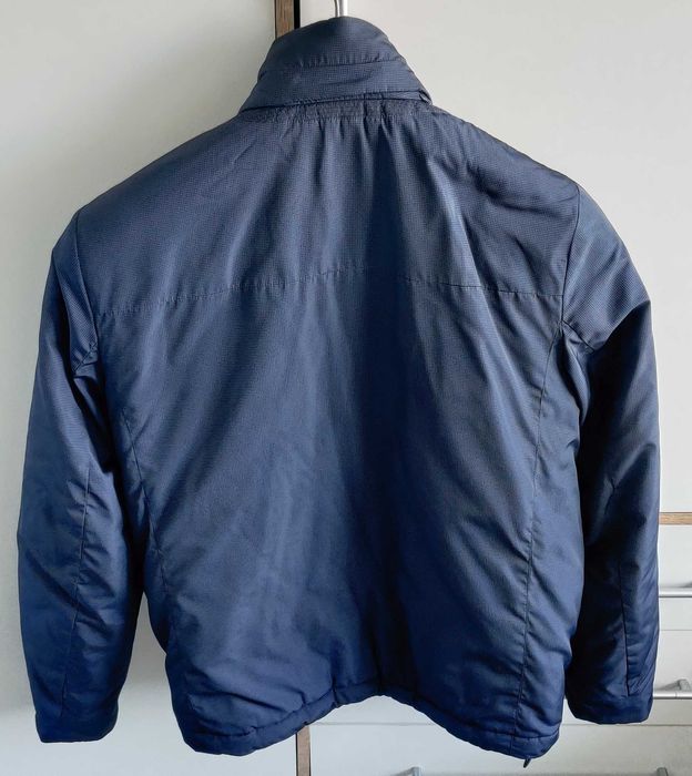 Kurtka zimowa MĘSKA Geox M Vincit Short Jacket r. 46 (S) z Niemiec