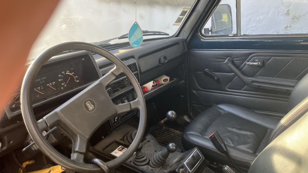 LADA NIVA 1.9D de 96
