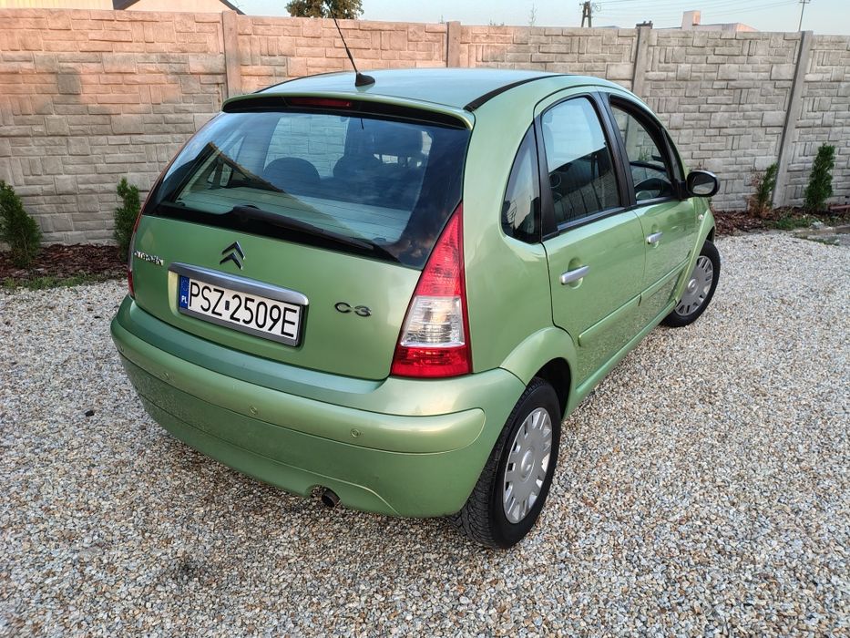 Citroen C3 Lift 1.4HDI 4L/100km! Klimatronik,PDC, Ekonomiczny