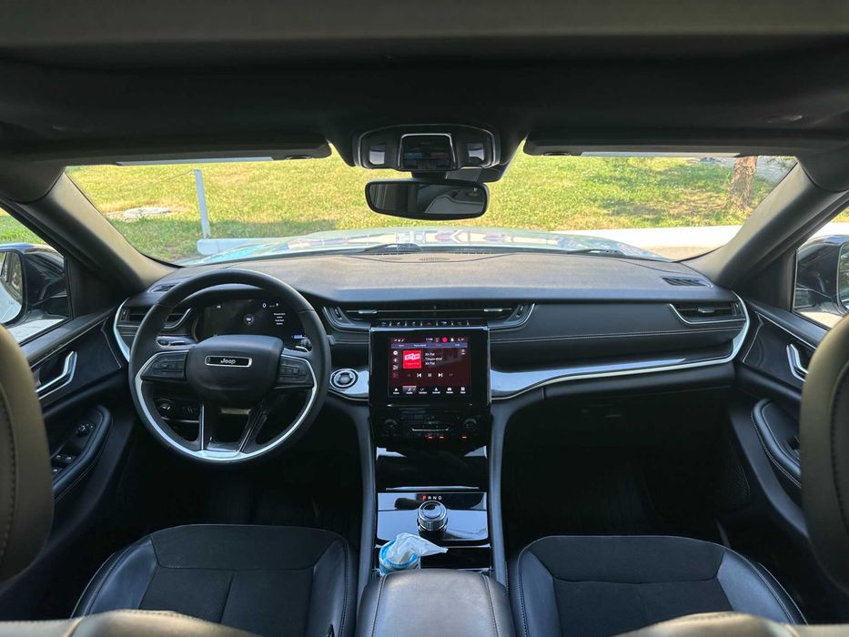 Jeep Grand Cheroke WL L