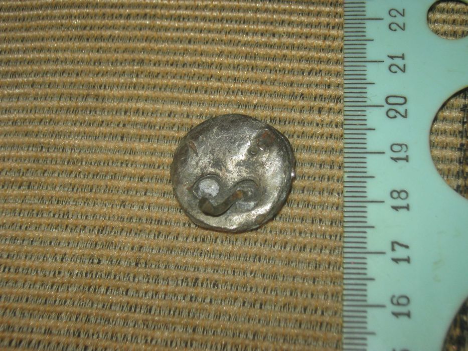 ТРанзистор 2Т908,1989 год.С копа