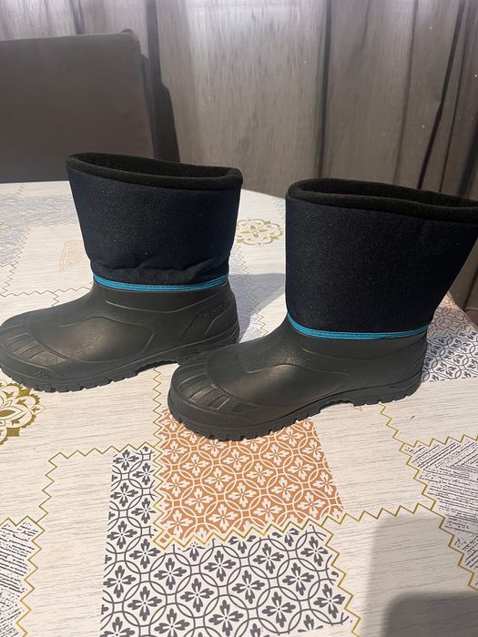 Botas Neve Impermeável 34/35