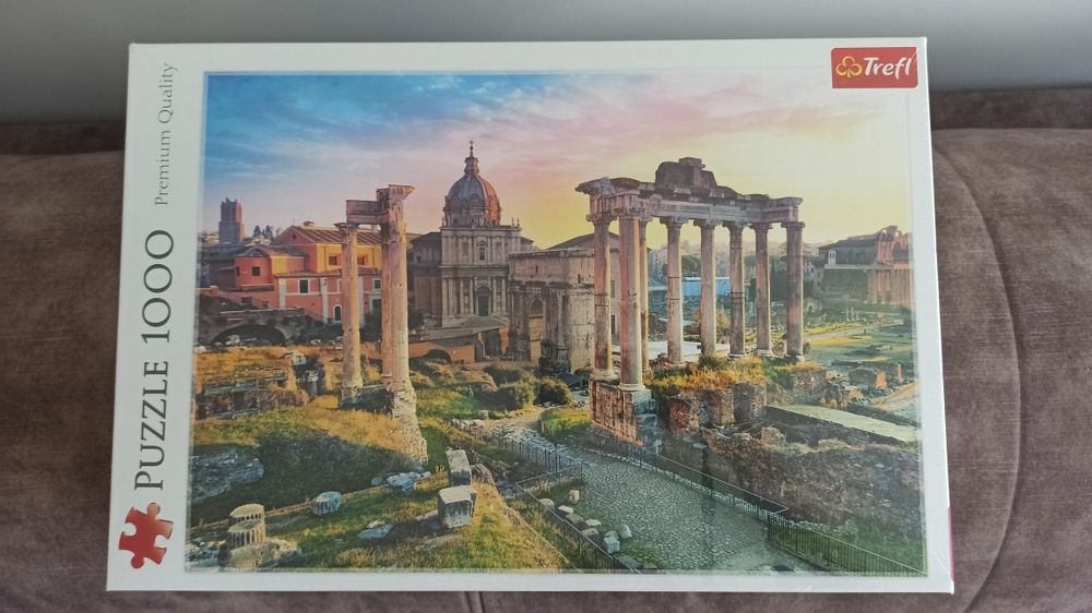 Пазли trefl 1000 елементів