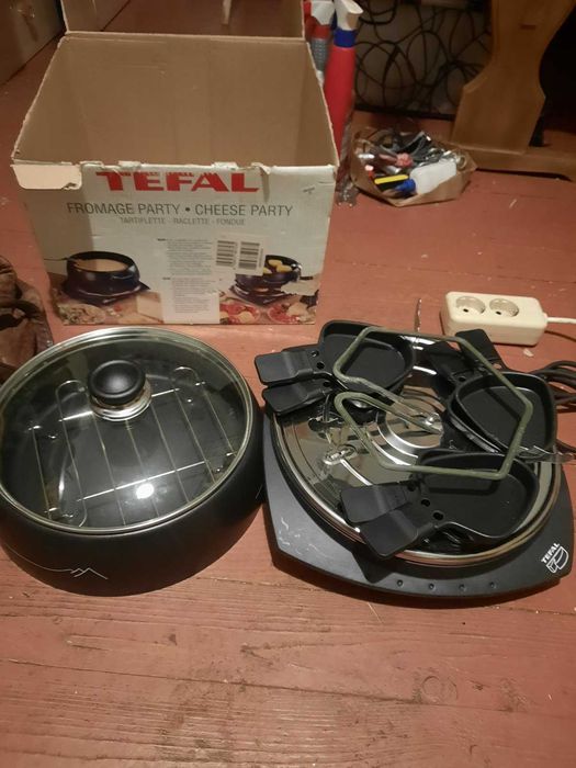 Техніка для кухні (фондюшниця, рисоварка)