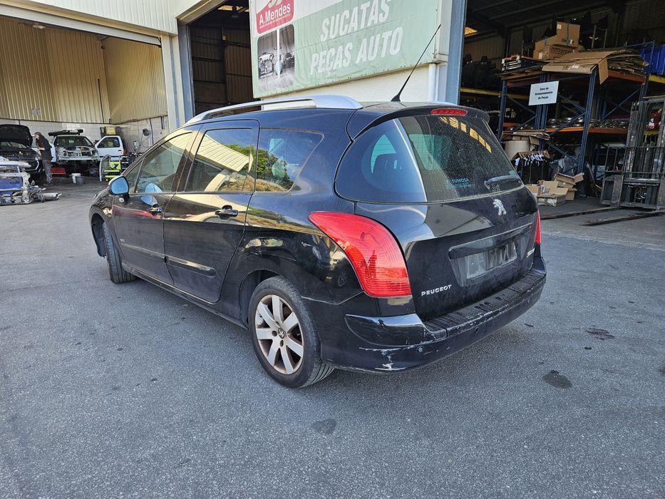 Peugeot 308 SW 1.6 16V VTi de 2012 para peças