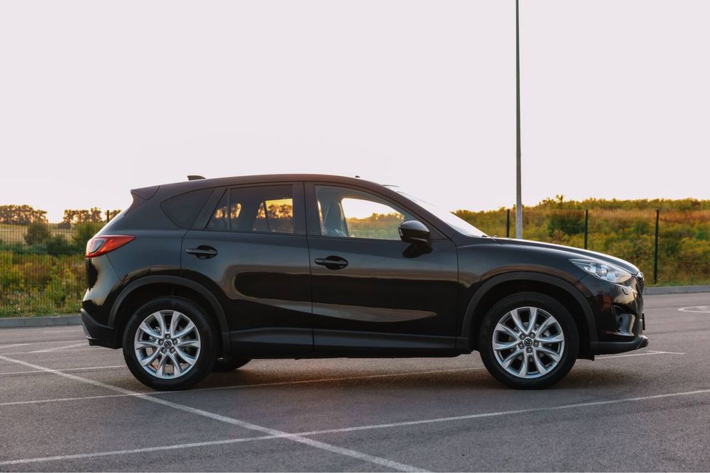 Продам Mazda Cx5