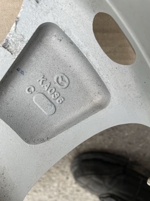 R17/5/114.3/ET52 Mazda /Hyundai / Kia / Nissan/ Mitsubishi/ Renault