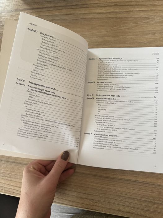 Full Stack JavaScript Poznaj technologie