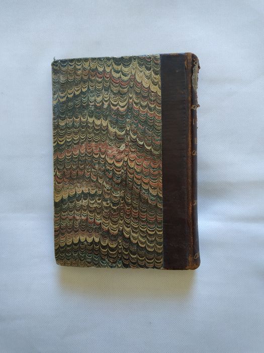 Livro Antigo de 1850 A Palavra de Deus Regeneração da Humanidade pela Revelação da Reorganização Social