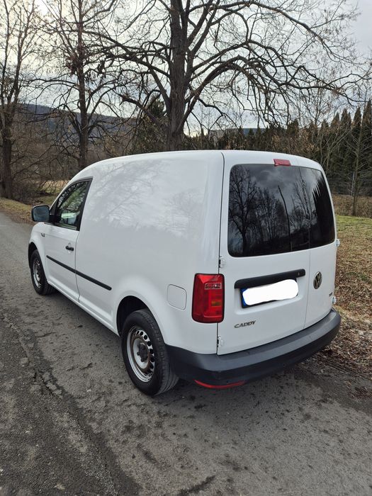 VW Caddy 2017 , 2,0 TDI