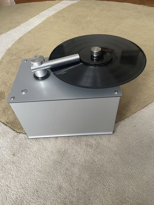 Myjka płyt winylowych Pro-Ject VC-E
