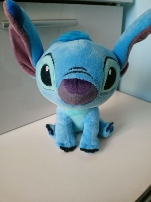 Maskotka Stitch z dźwiękiem