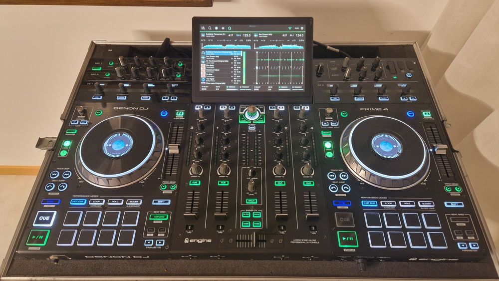 DenonDJ PRIME 4