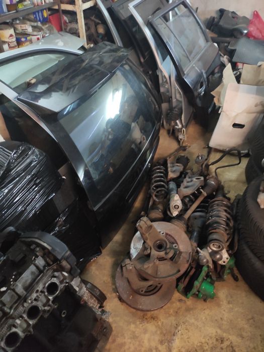 Запчасти skoda octavia vrs rs шкода октавия тур втс рс: 100 $ - Skoda ...