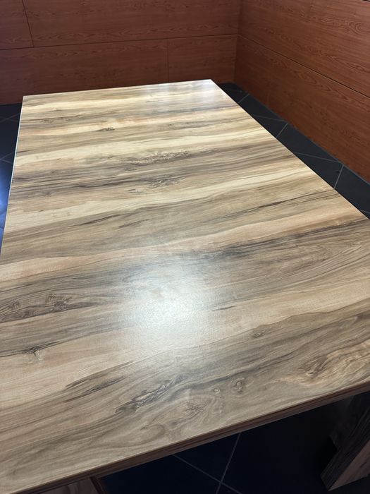 Mesa retangular extensivel