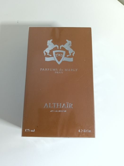 Perfumy de Marley ALTHAÏR