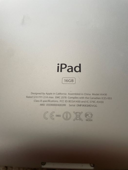 Ipad всі працюють моделі на фото