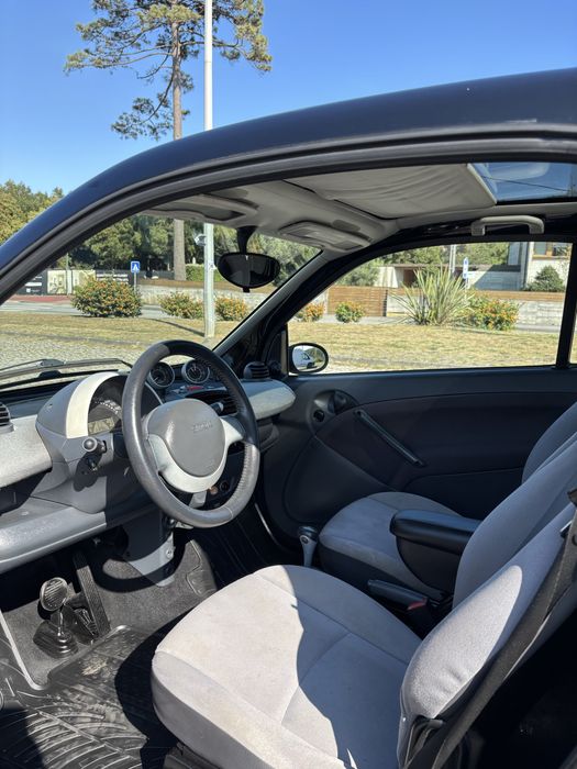 Smart Fortwo.