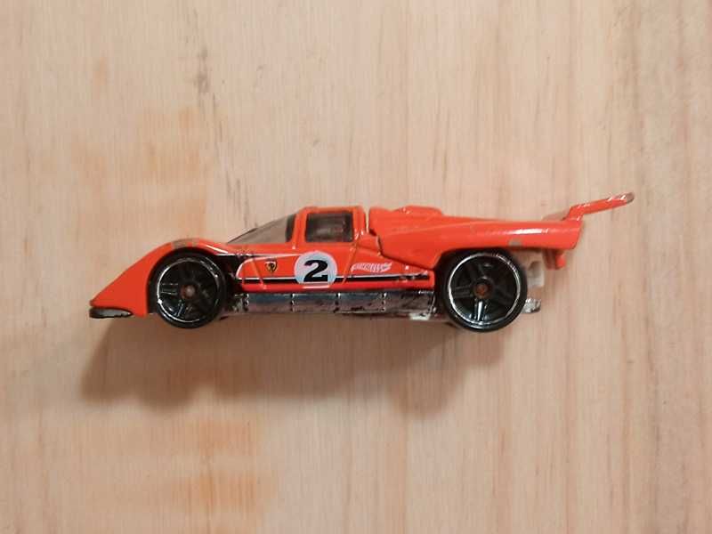 Ferrari 512M - Hot Wheels