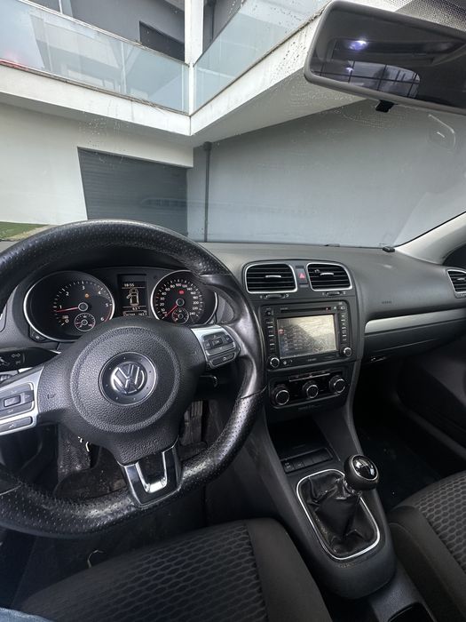 VW Golf 6- 2.0 TDI 110 cv Nacional