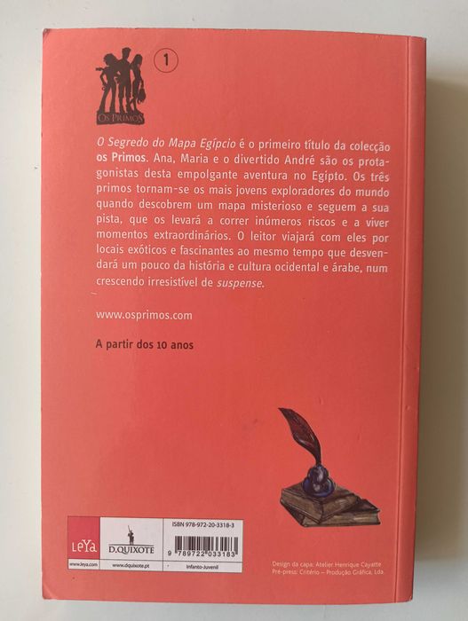 Vários Livros Juvenis entre 2,00€ e 3.50€ cada e PNL