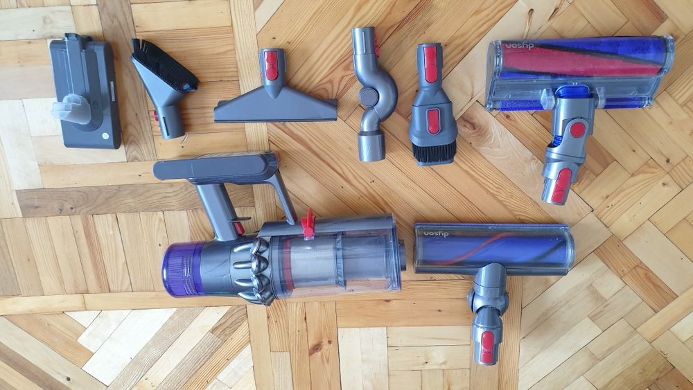 Dyson V11 комплектуюшие