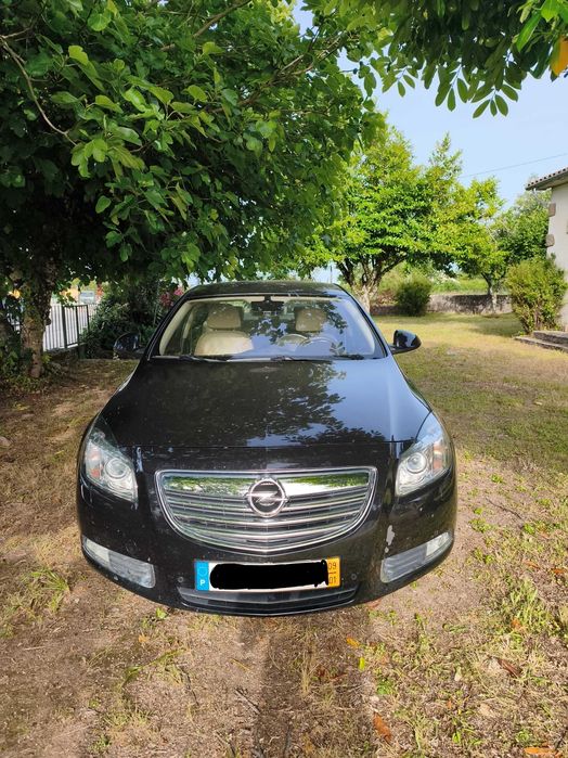 Opel Insignia 2.0 CDTI 2009