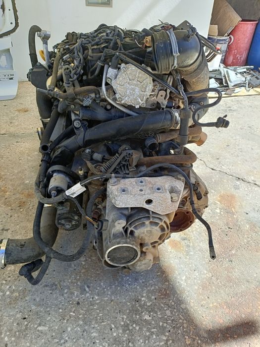 Motor VW  referência CFF