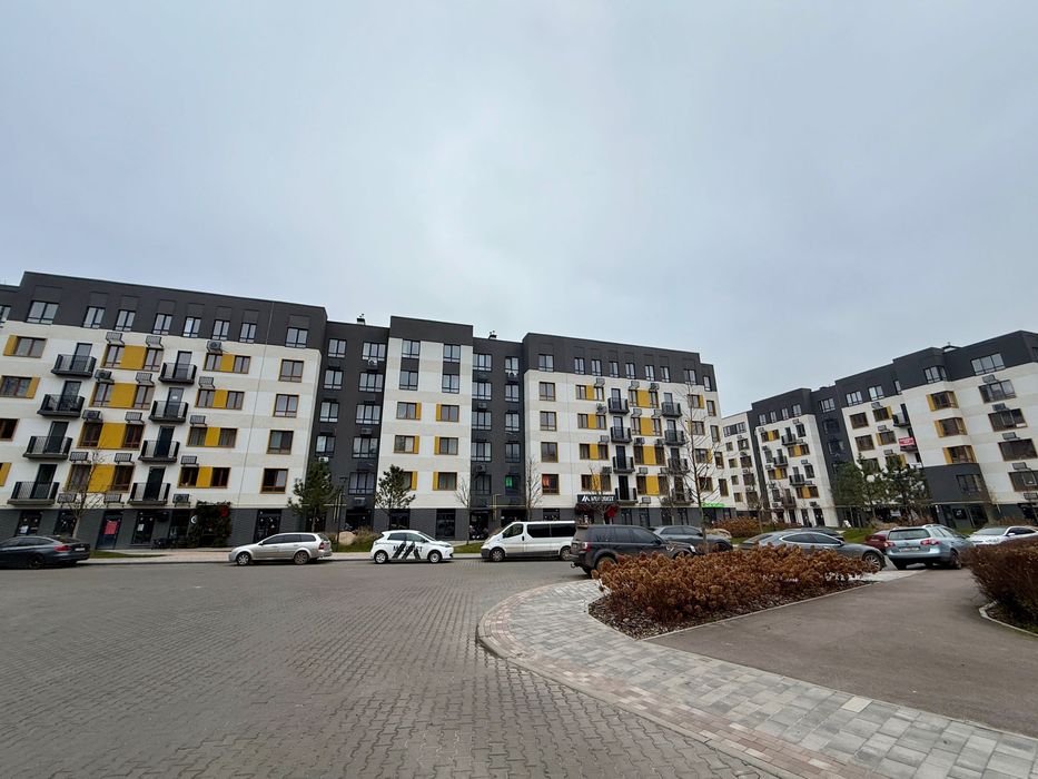 ПРОДАЖ комерція! ЖК МОЛОДІСТЬ 33м2, на пряму від власника!