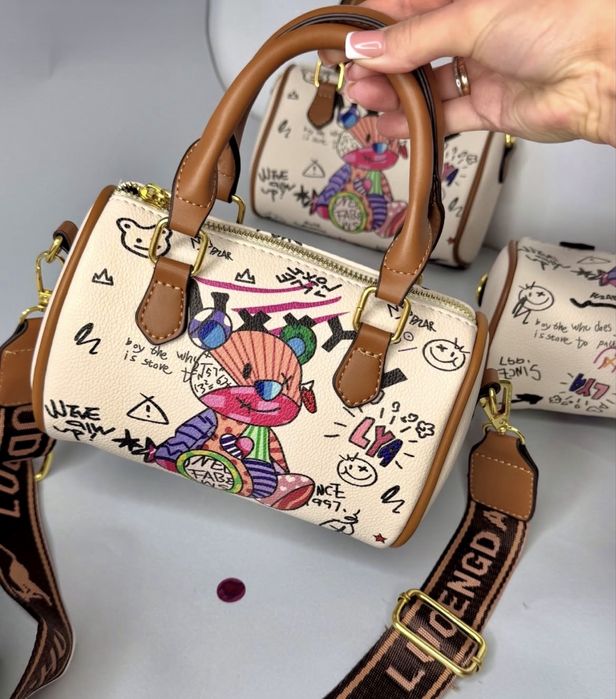 Дитяча сумочка, сумочка для дівчинки, сумочка хелоу кітті, сумочка