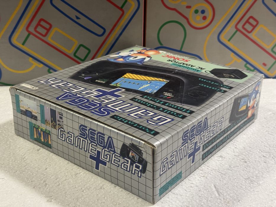 Consola Sega Game Gear