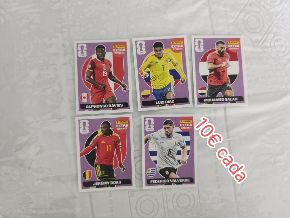 Davies extra sticker