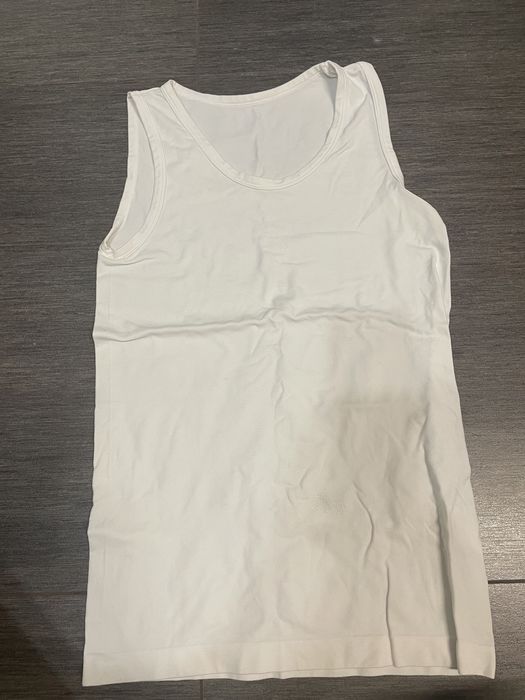 Koszulka podkoszulek biały livergy r. S/M