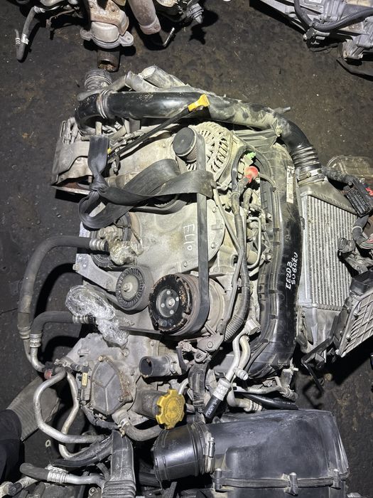 Двигатель Subaru EE20Z 2.0TD 2007-14гг.