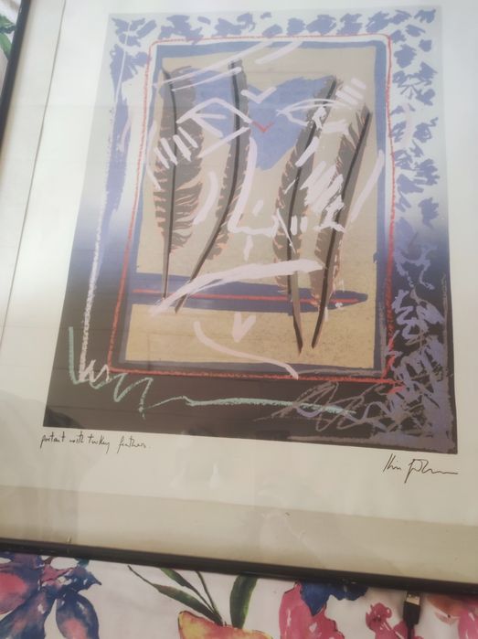 Quadro Linda Obra de arte