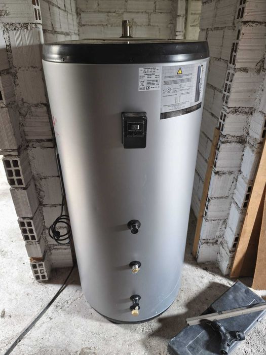 Termoacumulador Proteu Ardila Gold 200 litros