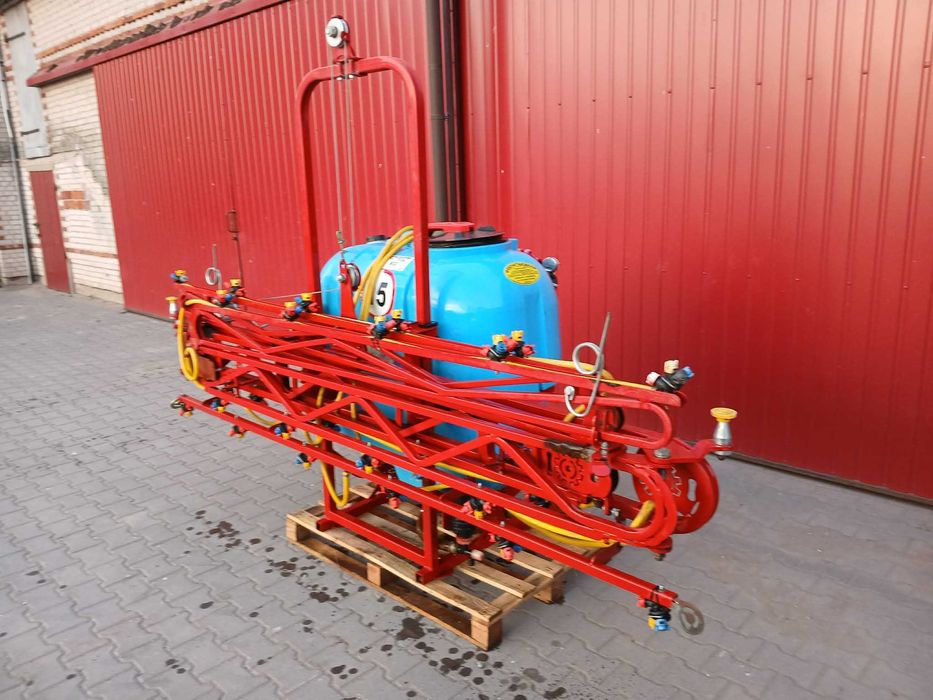 Opryskiwacz Biardzki 400l 12m