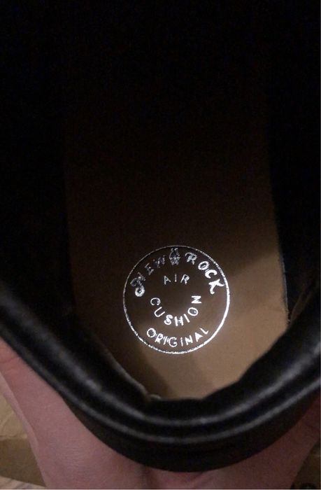 В наличии 28.5 стелька New Rock 285-S1