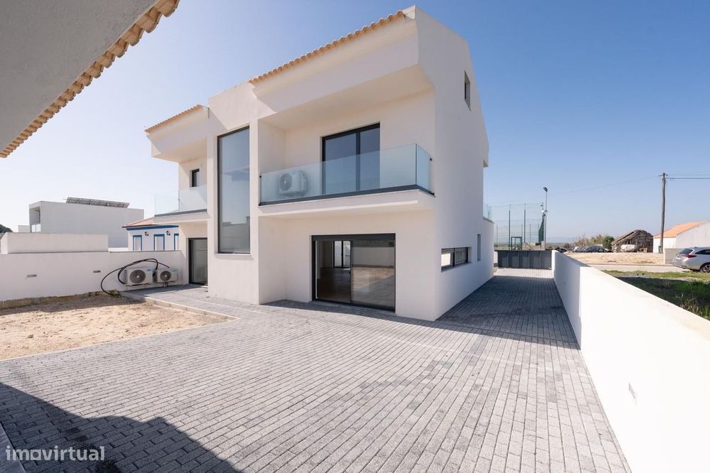 Moradia Geminada T4 com jardim, Comporta, Alcácer do Sal