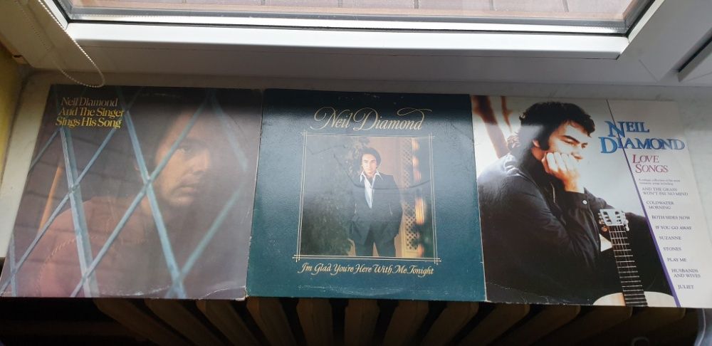 Neil Diamond 3 płyty Winylowe