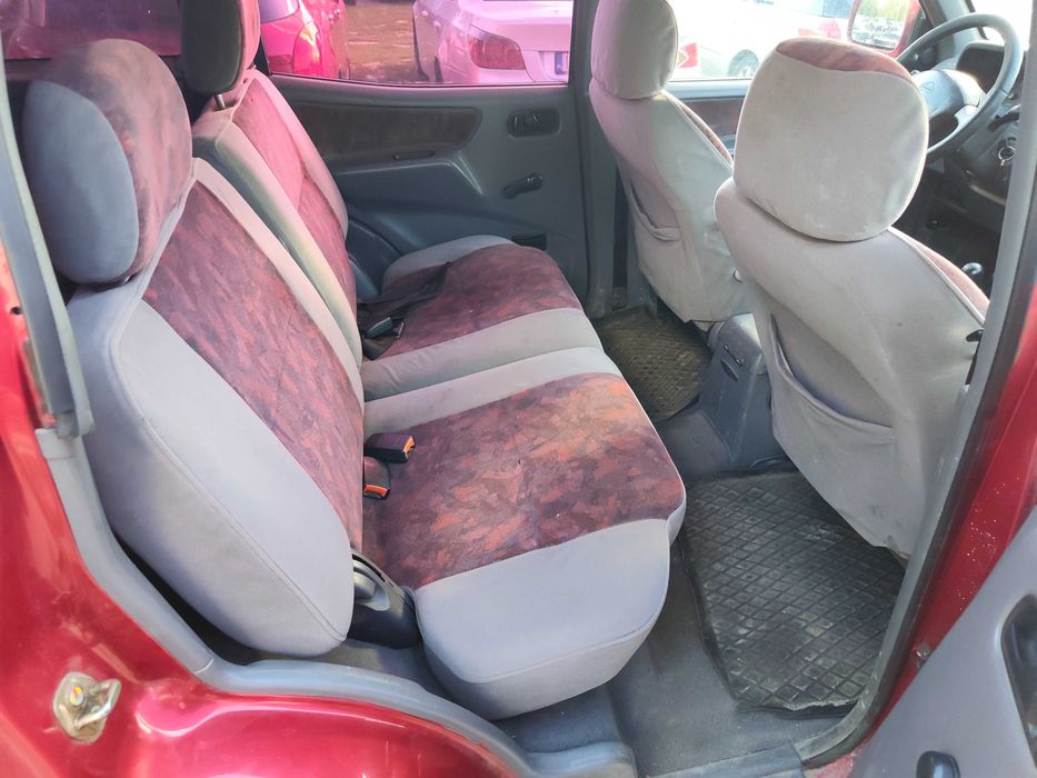 Nissan Terrano 2.7 TD